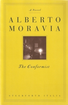 Paperback The Conformist Book