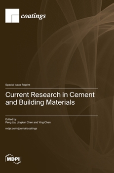 Hardcover Current Research in Cement and Building Materials Book