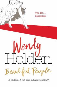 Paperback Beautiful People. Wendy Holden Book