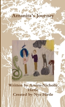 Paperback Amanita's Journey Book