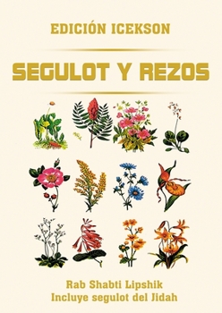 Paperback Segulot y Rezos [Spanish] Book