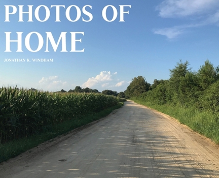 Hardcover Photos of Home Book