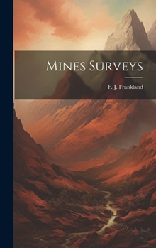 Hardcover Mines Surveys Book