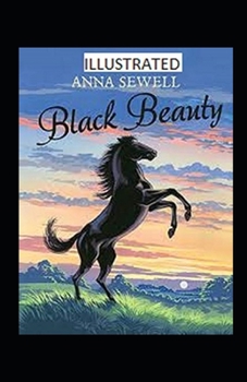 Paperback Black Beauty Illustrated Book