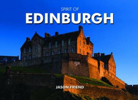 Hardcover Edinburgh Book