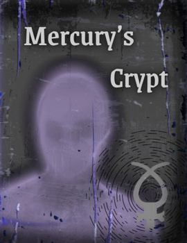 Paperback Mercury's Crypt Book