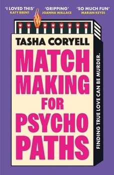 Paperback Matchmaking for psychopaths Book