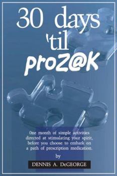 Paperback 30 Days 'Til Proz@k Book