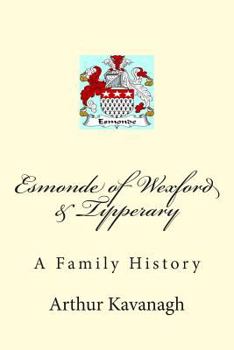 Paperback Esmonde of Wexford & Tipperary Book