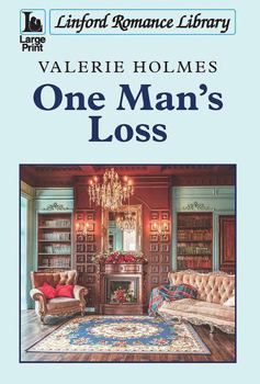 Paperback One Man's Loss [Large Print] Book