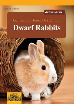 Paperback Games and House Design for Dwarf Rabbits Book