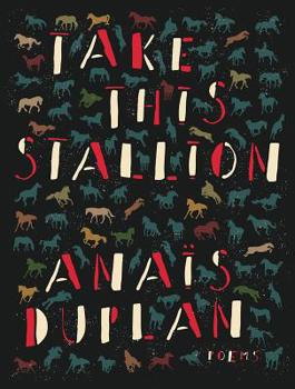 Paperback Take This Stallion Book