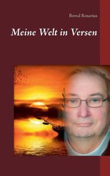 Paperback Meine Welt in Versen [German] Book