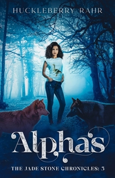 Paperback Alphas Book