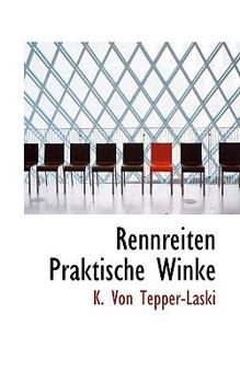 Paperback Rennreiten Praktische Winke Book