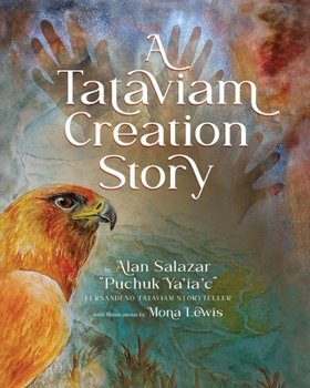 Paperback A Tataviam Creation Story Book
