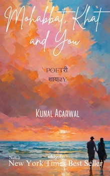 Paperback Mohabbat, Khat and you Book