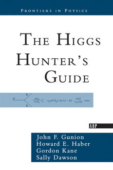 Hardcover The Higgs Hunter's Guide Book