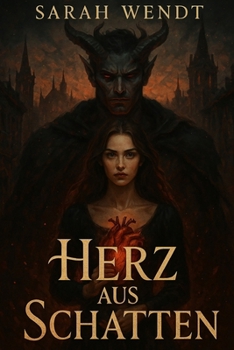 Paperback Herz aus Schatten [German] Book