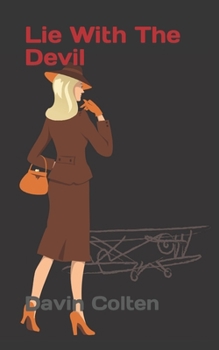 Paperback Lie With The Devil Book