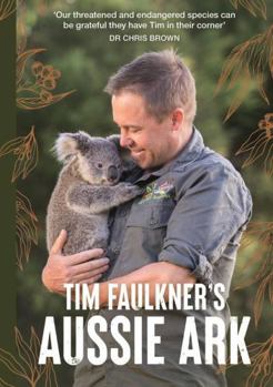 Hardcover Aussie Ark Book
