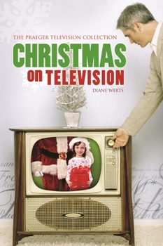 Hardcover Christmas on Television Book