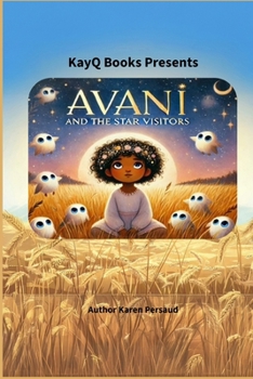 Paperback Avani and the Star Visitors Book