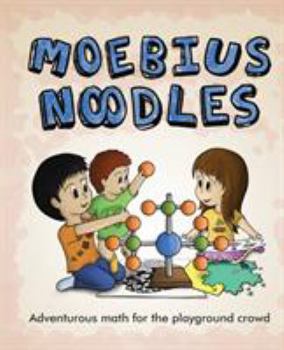 Paperback Moebius Noodles Book