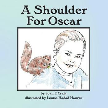 Paperback A Shoulder for Oscar Book