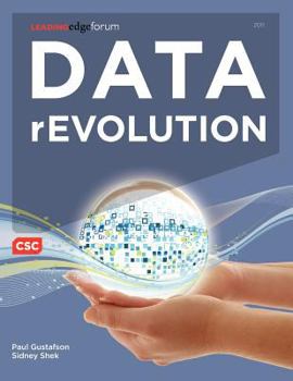 Paperback Data rEvolution Book