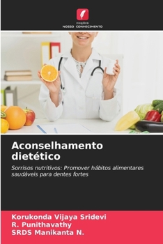 Paperback Aconselhamento dietético [Portuguese] Book