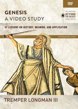 DVD Genesis, a Video Study: 47 Lessons on History, Meaning, and Application Book