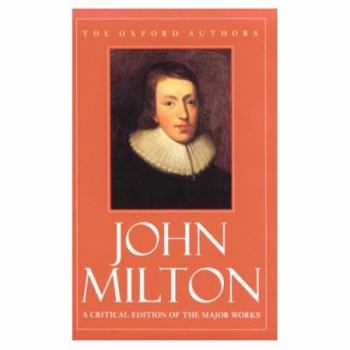 Milton: Poems