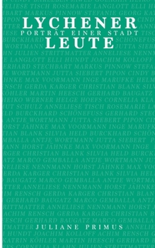 Paperback Lychener Leute: Porträt einer Stadt [German] Book