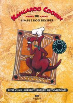 Paperback Kangaroo Cookin': 88 Simple Roo Recipes Book