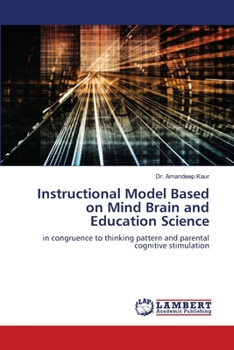 Paperback Instructional Model Based on Mind Brain and Education Science Book