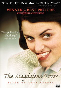 DVD The Magdalene Sisters Book