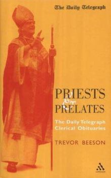 Hardcover Priests and Prelates Book