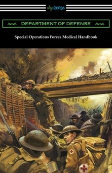 Paperback Special Operations Forces Medical Handbook Book
