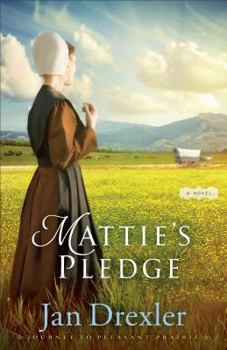 Paperback Mattie's Pledge Book