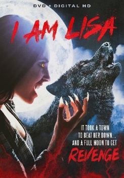 DVD I Am Lisa Book