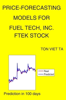 Paperback Price-Forecasting Models for Fuel Tech, Inc. FTEK Stock Book