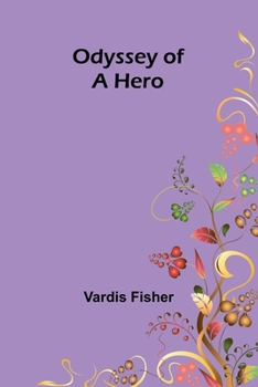 Paperback Odyssey of a hero Book