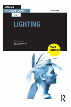 Hardcover Lighting Book