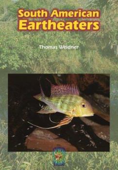 Hardcover South American Eartheaters Book
