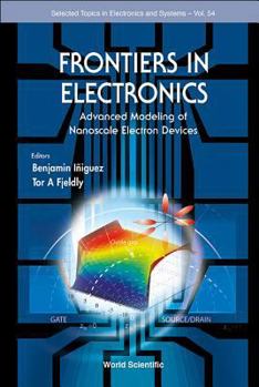 Hardcover Frontiers in Electronics Book