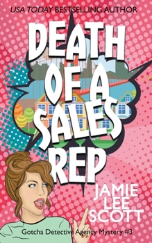 Paperback Death of a Sales Rep Book