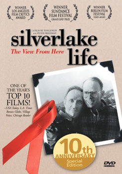 DVD Silverlake Life: The View From Here Book