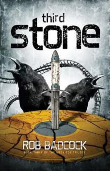 Paperback Third Stone Book