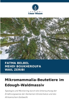 Paperback Mikromammalia-Beutetiere im Edough-Waldmassiv [German] Book